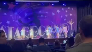Starbound dance rainbow #starbound_dance_competition