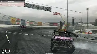 How to Win A Race in Style - Wreckfest Online
