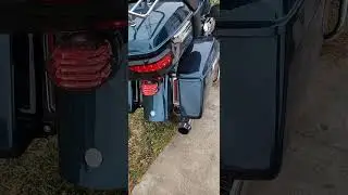 Bassani 2 into 1 conversion pipe sound 114 Milwaukee 8
