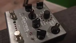 Source Audio Ventris Dual Reverb (SPRYTA PRODUCTIONS INC.)