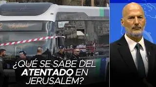 🚨 Ataques en Kiev y Jerusalén: ¿Qué está pasando? | El análisis de Andrés Repetto