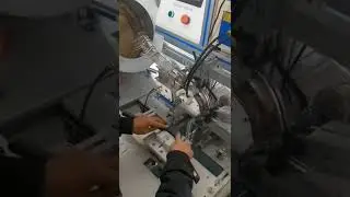 semi automatic hanger hook assembling machine
