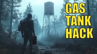 The Ultimate Water Setup in VEIN (Gas Tank Hack!)