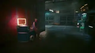 City Nightmares - Cyberpunk 2077 PS5 Hard Nomad Valerie (20)