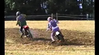 Pre 77 and Fourstrokes + Twinshock 250 Kincardine 2002