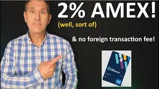 НОВАЯ КРЕДИТНАЯ КАРТА 2% от American Express! (вроде как...) 💳 Обзор карты Bread Cashback American Express