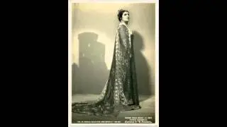 Donizetti - La Favorita - O mio Fernando - Maria Caniglia (RAI, 1953)