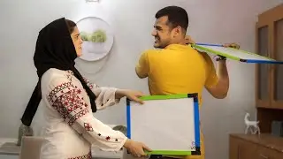 Muhabbat Kay Test Main Hoi Larai (Fight)