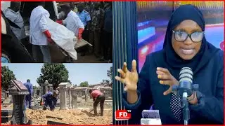 Li khéwe Diamniadio : Dagne ko raye si armére yi: Ndack Mbacké retrace le film de l’h0rreur…