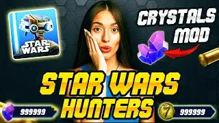Star Wars Hunters Hack - UNLIMITED DIAMONDS, CRYSTALS and CREDITS with Star Wars Hunters MOD APK