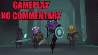 NECROPOLIS - Gameplay / No Commentary
