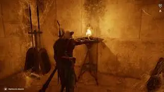 TUMBA DE KHAFRE - ASSASSIN'S CREED ORUGINS