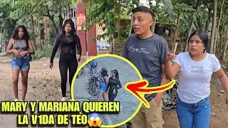 🚨Urgente MARY y MARIANA Llegarón Armadas A La Casa De EDY, Buscan A Mateo Para M4t4rlo😱