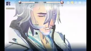 Exos Heroes PVP ..  NVF  vs  ZombiePiggy