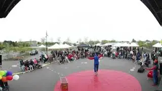 360vid - GHF25 - Circostancia - Unicycle