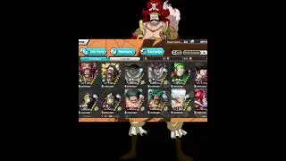 I Finally Unlocked EX Gol D. Roger In One Piece Bounty Rush#goldroger #opbr #onepiece #anime #gaming
