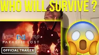 Infinity Paradise Lost Exclusive Trailer Reaction