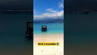 Il Paradiso di Gili Air  #davidd  #travel #giliair #bali #indonesia #daviddmasia