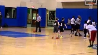 Kish Clippers vs Agassi Heat (Boys and Girls Club Championship Game)