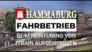 Einfach etwas Fahrbetrieb :)
