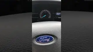 How to reset Ford Ranger Service lights