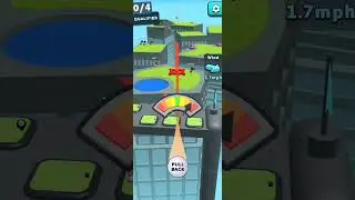 Golf Guys Mobile Game is Actually Fun! 🏌️ #golf #mobilegaming #epicfails #teacherb #golfguys