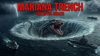 Mariana Trench: We went 11000m Deep | what lives in Earth’s deepest darkness? Journey to deepest