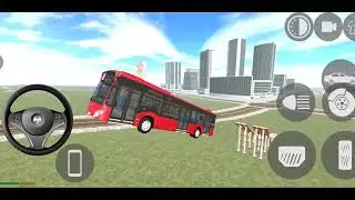 U.S Bus Driving & Stunt Real Game 3D 😎 Indian Bikes Driving 3D 🇮🇳