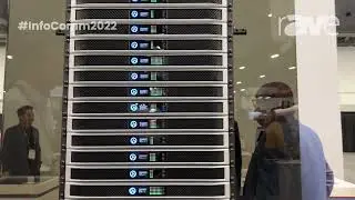 InfoComm 2022: LEA Professional Shows Off Connect Series Professional Amplifiers with 1504 and 1504D