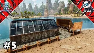 Welcome to Luckey&rsquo;s Poop Farm! | ARK: The Center [EP5]