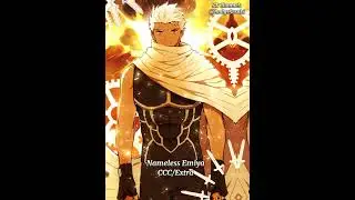 My 7 Strongest Nasuverse Characters