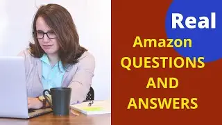 Amazon Preliminary Test Interview Questions & Answers For MBO, TRMS, TRON, Virtual Assistant Jobs