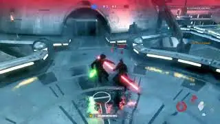 Luke Skywalker becomes the Greatest Jedi for two minutes straightSTAR WARS Battlefront II