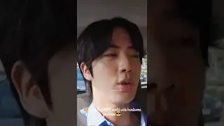 your joker guy 😂 #jin #bts