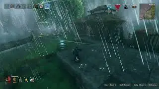 Valheim Longplay No Commentary 6 Base Building - Storage