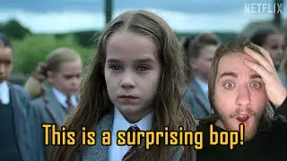 Matilda the musical trailer reaction