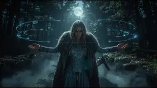 Freyja: Goddess of Love, Gold & War | Sei&eth;r Magic and F&oacute;lkvangr (Norse Mythology)