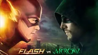 The Flash vs. Arrow - The Man in the Yellow Suit (Bonus Track)