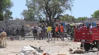 Qarax Kale oo Ka Dhacay Magaalada Baladweyne iyo Digniino Loo Dirayo Shacabka