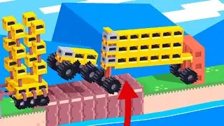 Drive Mad Long Video | Precision Is More Important Than Speed