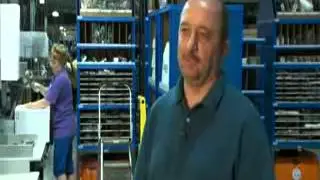 Gulf Logistics Warehouse
