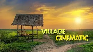 Nature Cinematic Video// Village Nature Cinematic Footage// No Copyright Sound// ncs music//
