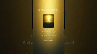 He is Holy and Mighty - by Mark Zimmerman - Christian Worship Ballad