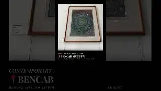 MARK TANDOYOG | CONTEMPORARY ART GALLERY 1| BENCAB MUSEUM
