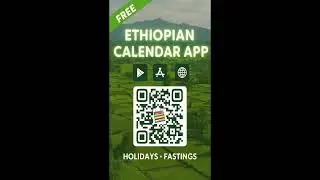 Ethiopian Calendar Mobile App