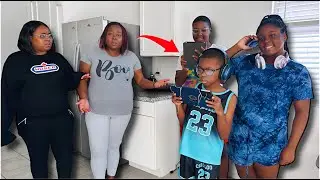KIDS Choose STEAL A BRAINROT Over FAMILY TIME, What Happens Next Is Shocking