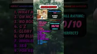 Is God Does Like Ugly by JID the Best Hiphop Album This Decade?