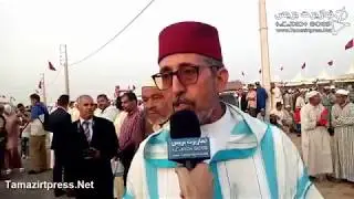 فيديو: إعطاء انطلاقة عدد من المشاريع التنموية بجماعة تنزرت إقليم تارودانت
