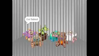 My Singing Monsters Lightning Lane Maze Escape Trailer