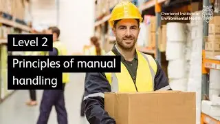 Level 2 Principles of manual handling